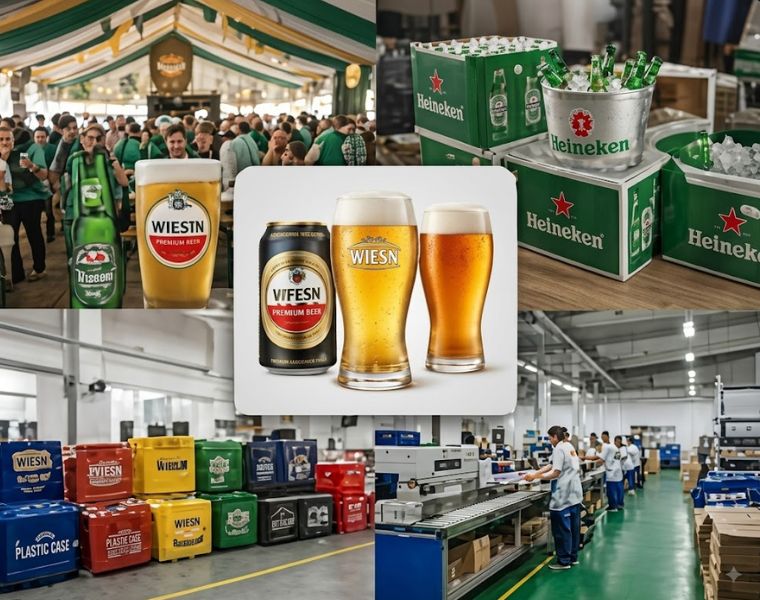 Beer promos China
