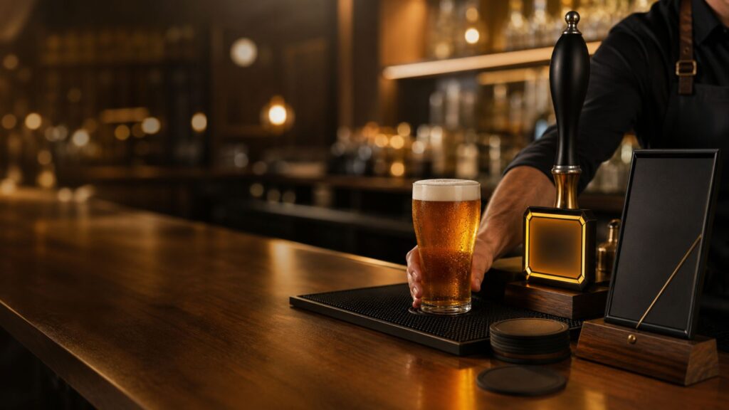 How to Choose Beer POSM