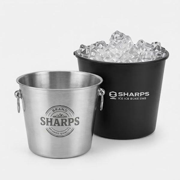 ice buckets