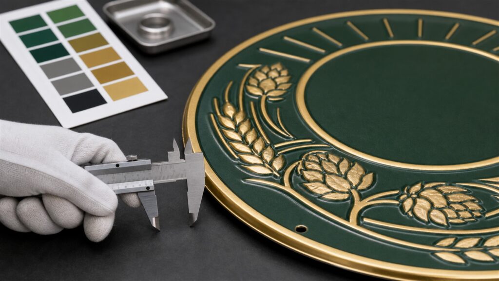 tin-beer-signs-quality-check