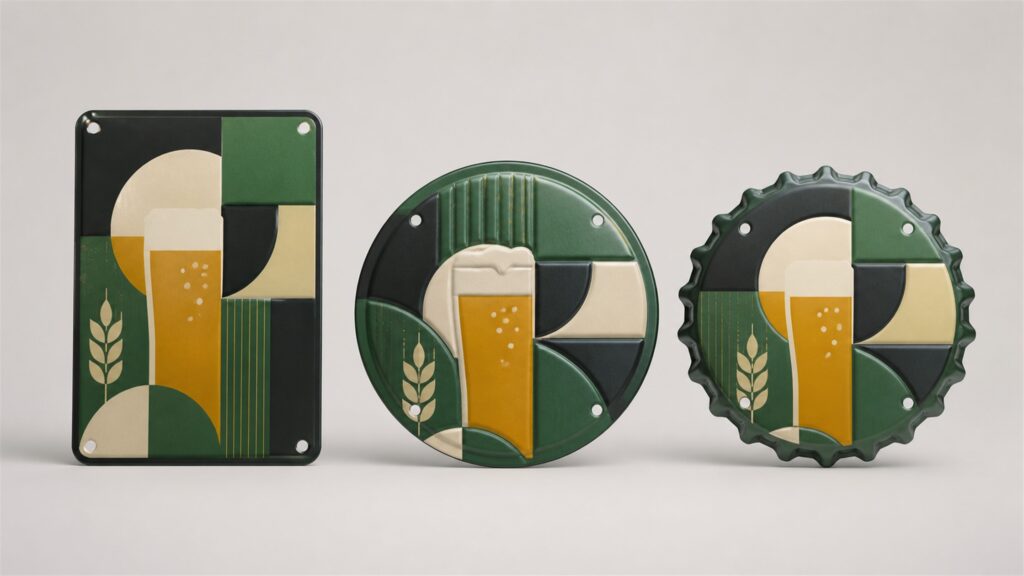 tin-beer-signs-types
