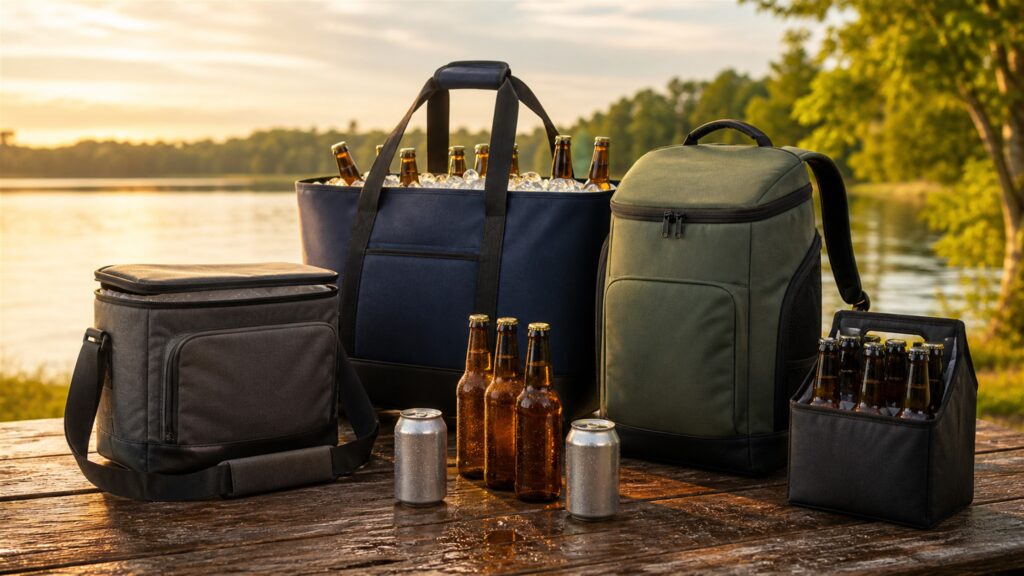 types-of-cooler-bags