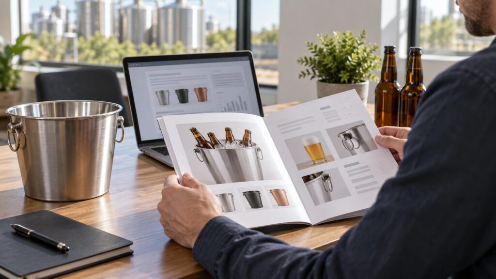 promotional supplier Catalog