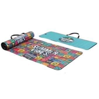 Custom Beach Mats