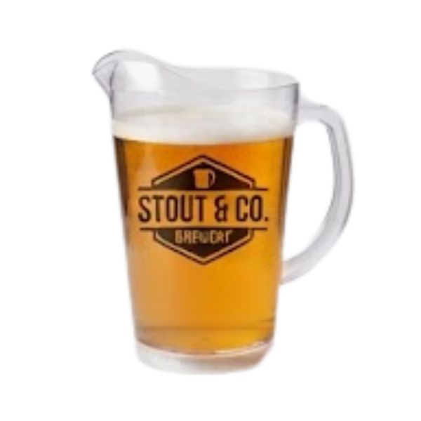 Custom Beer Pitchers