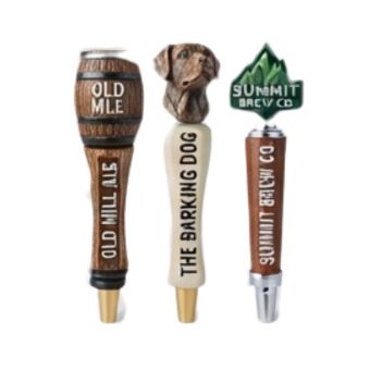 Custom Beer Tap Handles