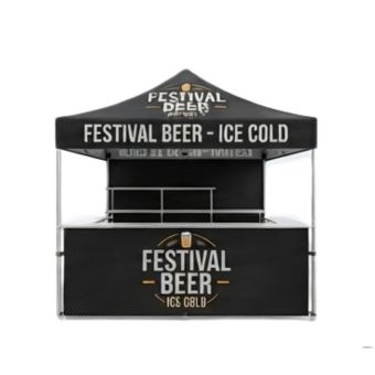 Custom Outdoor & Pop-Up Bars