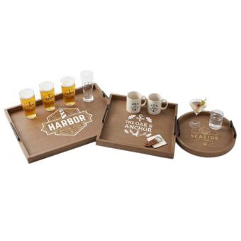 Custom Serving Trays