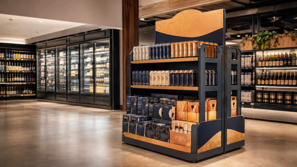 beer-display-ideas