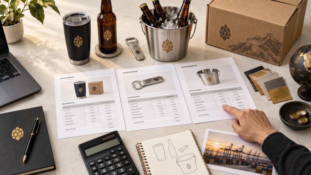 beer-promotional-products-rfq-cost-comparison