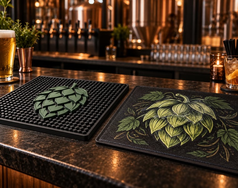custom-bar-mat-logo-processes