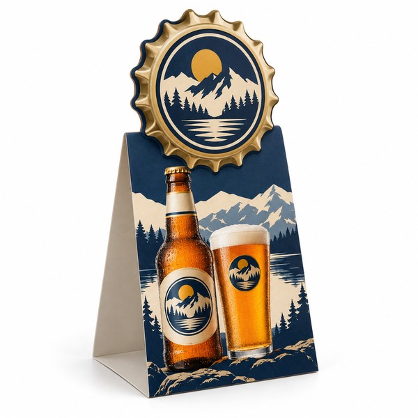 custom-die-cut-promotional-table-tents