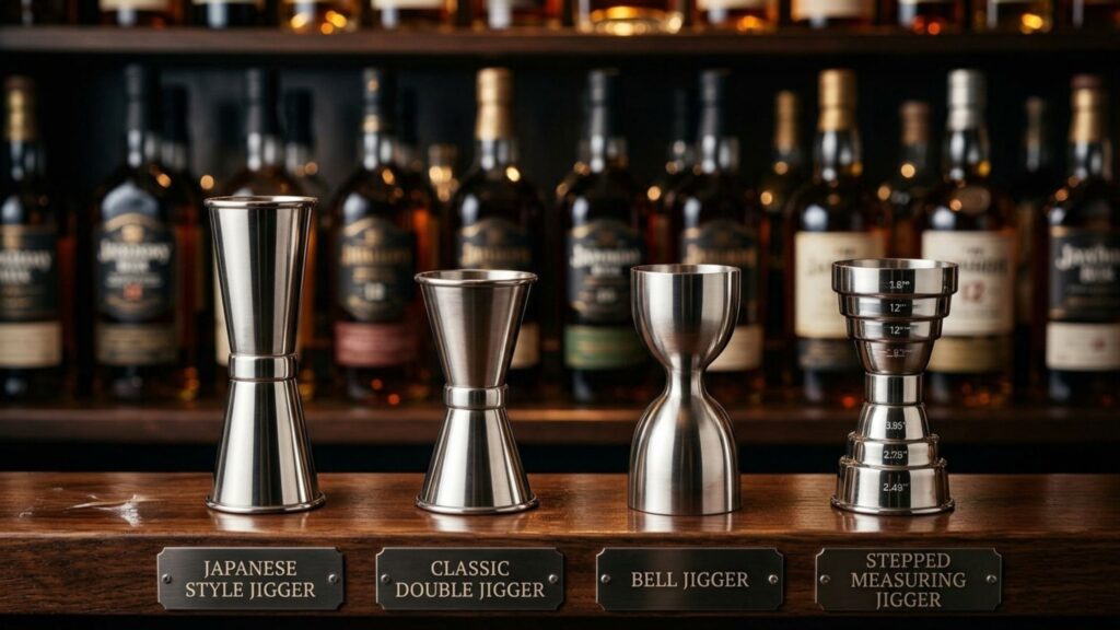 jigger ounces