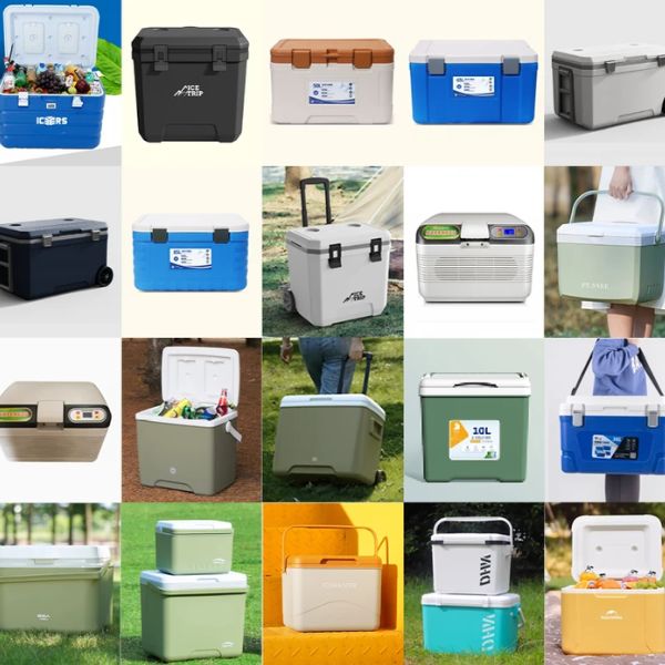 Cooler catalog