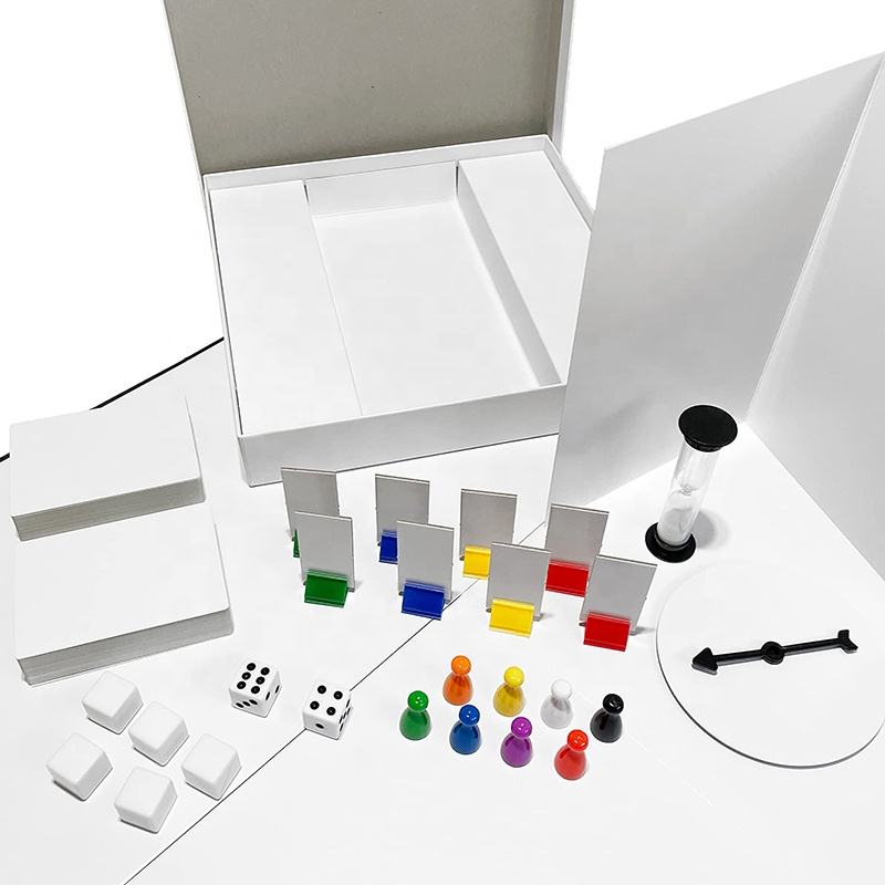 Custom Promotional Games