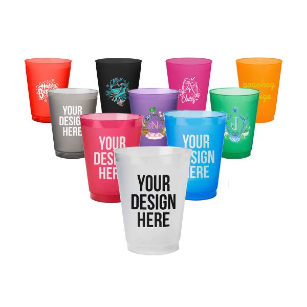 Frost-Flex Cups