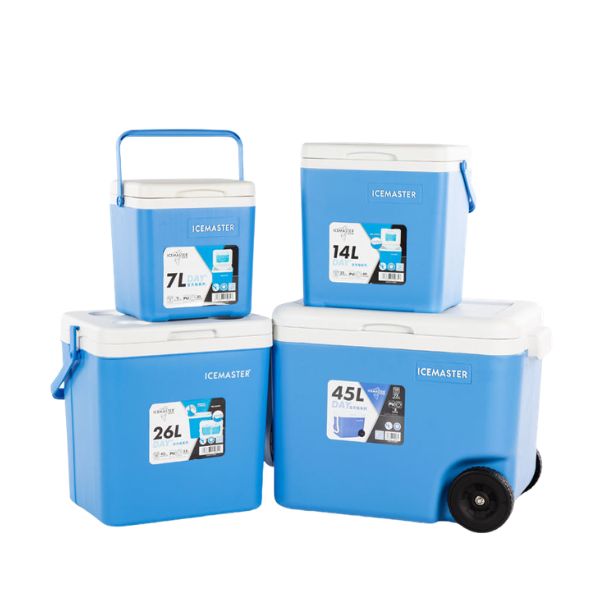 Injection-Molded Hard Coolers