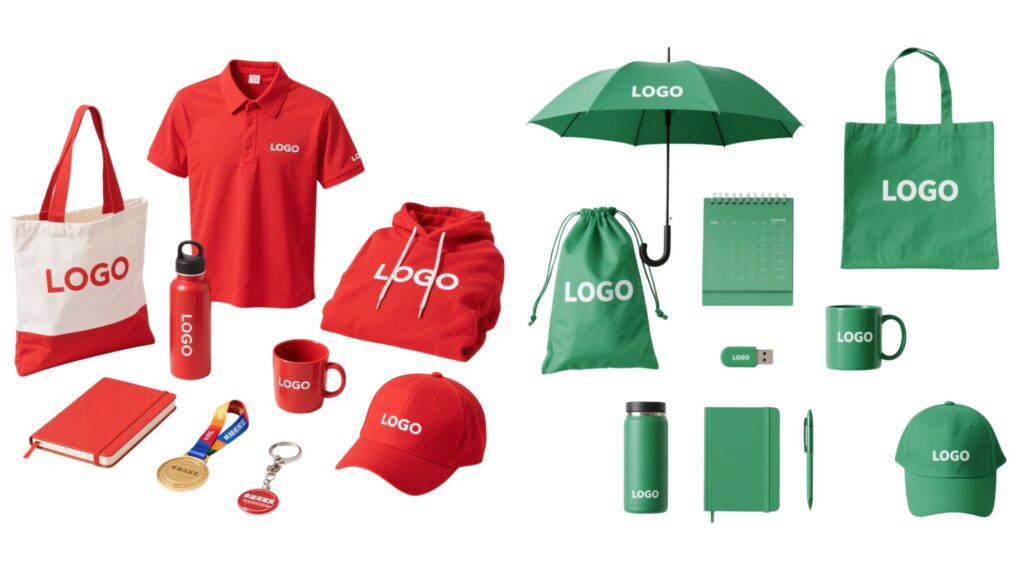 Promotional Products Examples