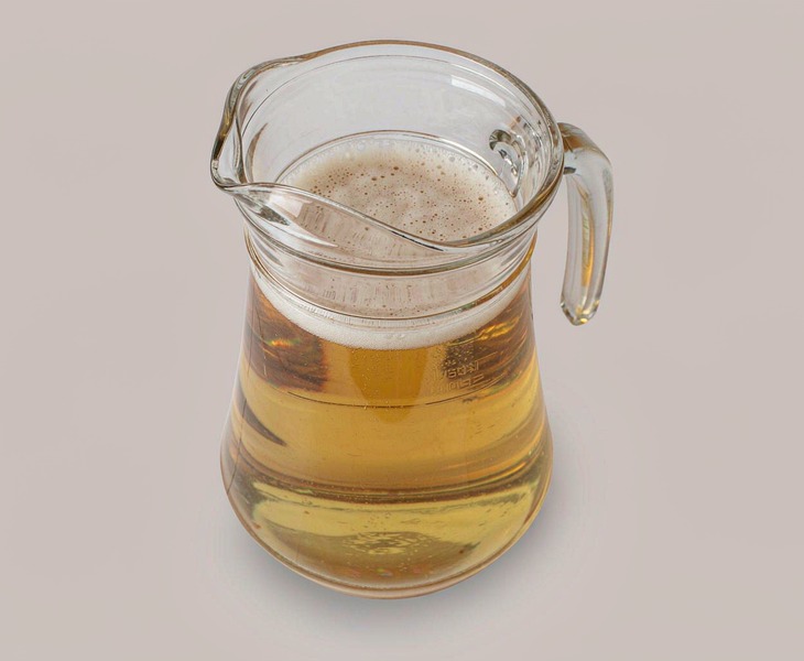 promotional beer Pitcher