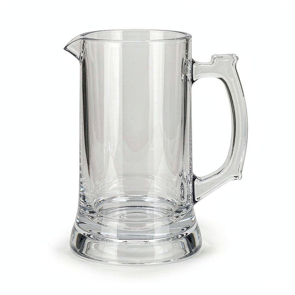 polycarbonate beer pitcher