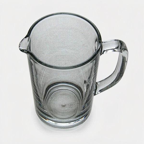 tempered-nucleated-glass-beer-pitcher