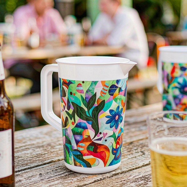 UV Beer Pitcher